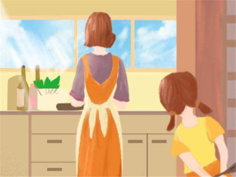 《我和妈妈的故事》作文800字,初中叙事作文