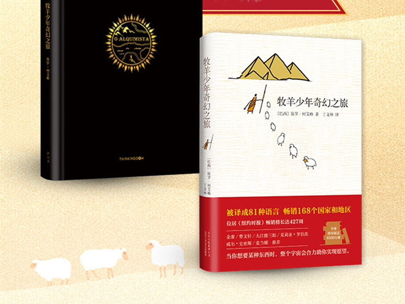 《牧羊少年奇幻之旅》读后感作文800字,读后感作文两篇