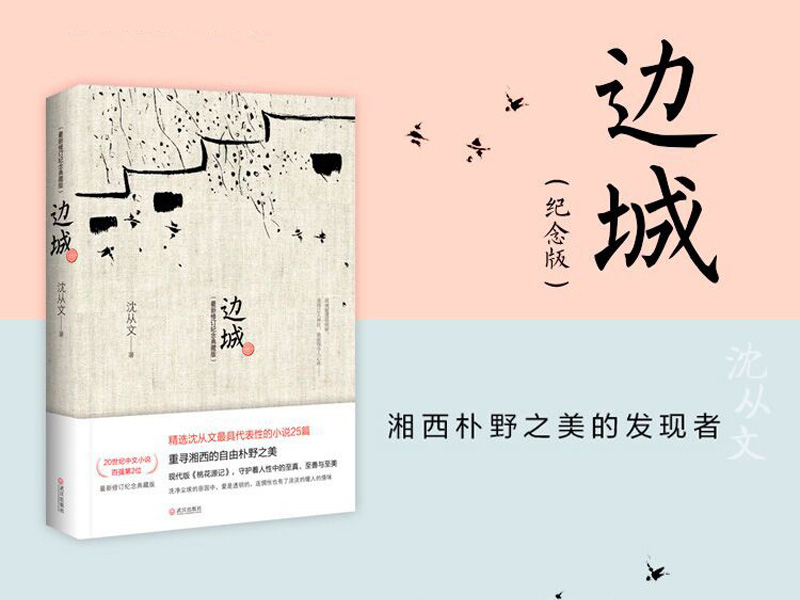 《边城》读后感800字,读后感作文