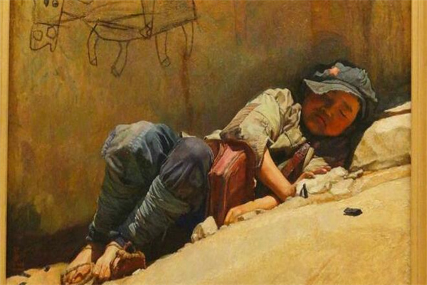 传承之谜-狮身人面巨石