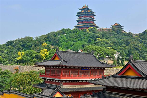 《南京阅江楼游记》作文,小学五年级作文800字
