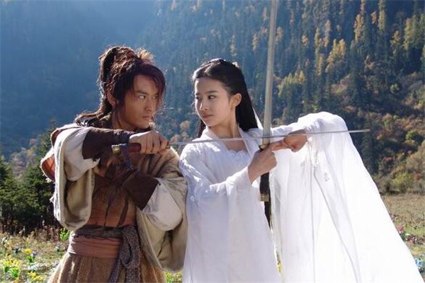 《神雕侠侣》读后感,初中读后感作文800字