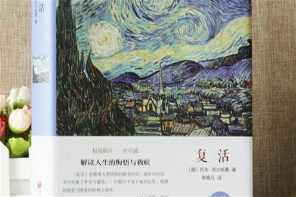 《复活》读后感,初中读后感作文800字