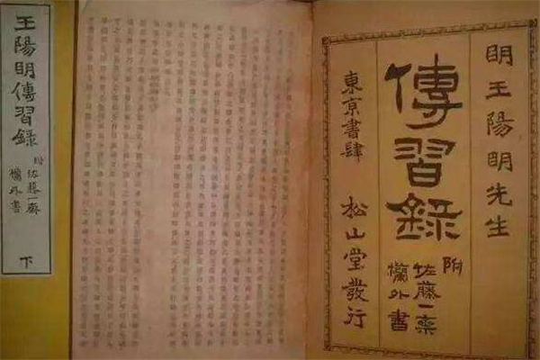 《传习录》读后感,初中读后感作文800字