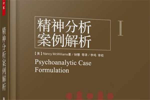 《精神分析案例解析》读后感,初中读后感作文800字