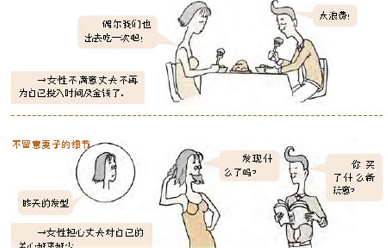 为什么男人结了婚就变了