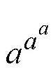 3个相同的数字排列的秘密,不使用运算符号用3个相同的数摆出一个尽可能大的数