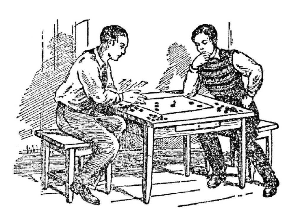 下棋游戏中的常胜将军