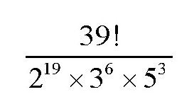 天文学中的字谜