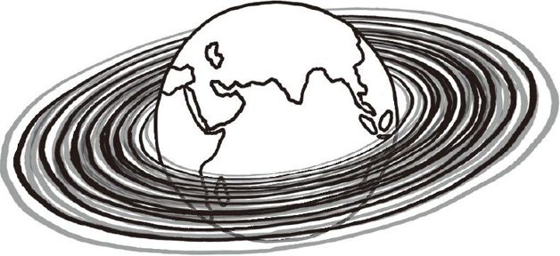 如果地球半径现在开始以每秒1厘米的速度扩大,要花多久人们才能意识到他们自己变重了?