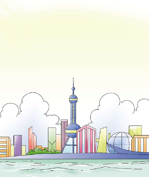 美丽的东方明珠作文800字,关于建筑桥梁的作文