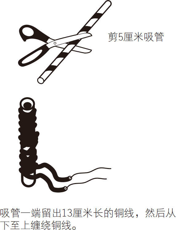 奇妙的电压表(如何制作简易的电压表)
