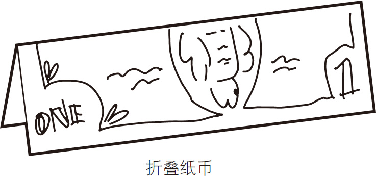 奇妙的平衡纸币魔术技巧