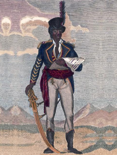 1801年7月7日奴隶共和国