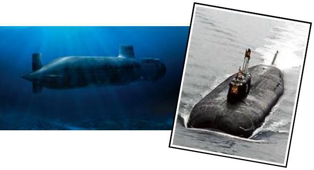 核潜艇的发明（1954年1月21日）-航程无限的隐蔽杀手