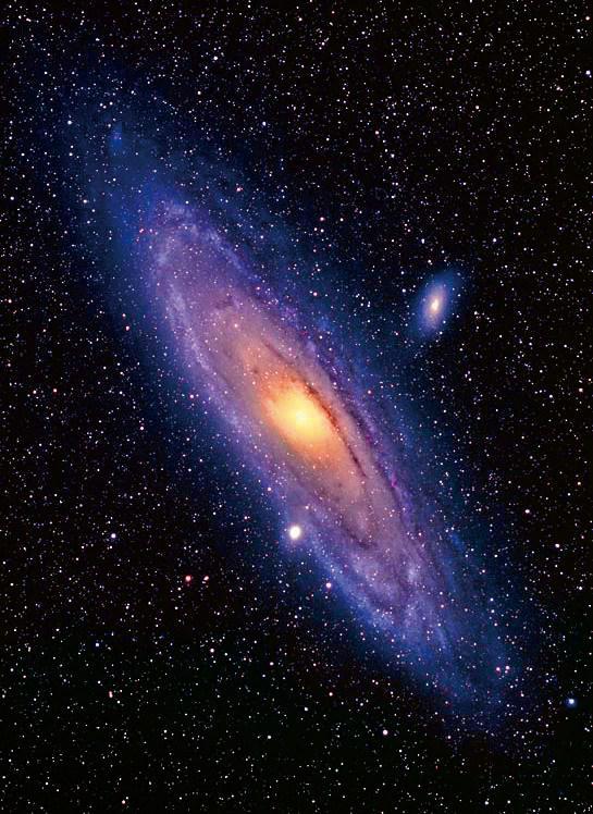 哈勃望远镜的发明（1924年）-看到大宇宙
