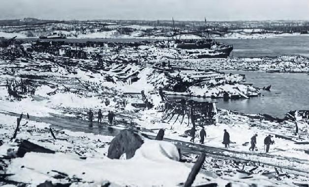 1917年12月6日法国轮船爆炸
