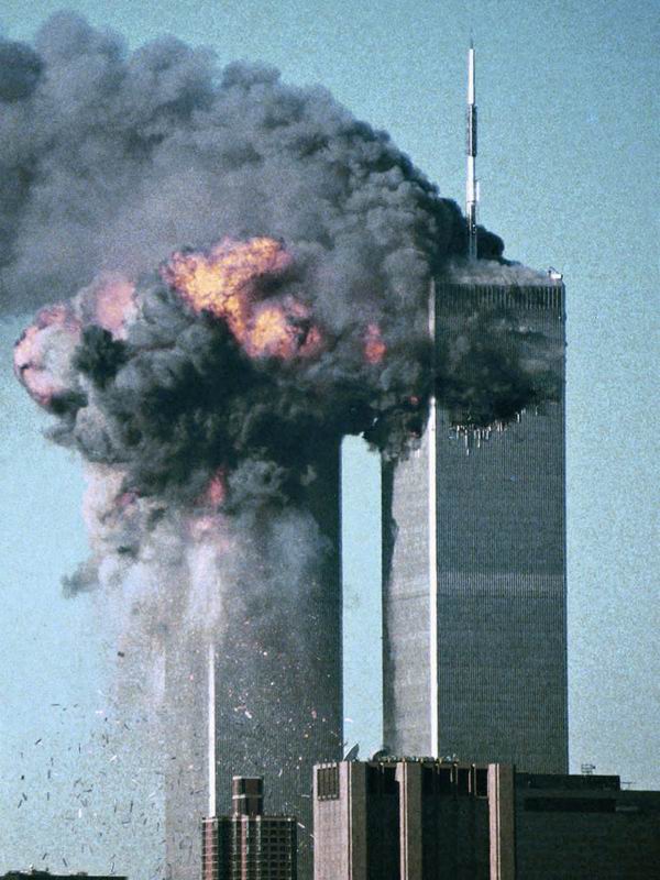 2001年9月11日“9·11”恐怖袭击事件9/11</h2>