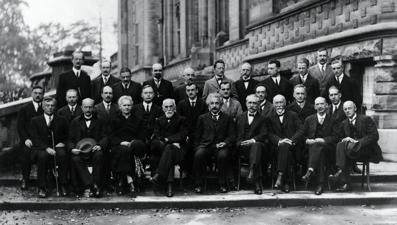 量子理论的提出（1900年）-普朗克的丰碑