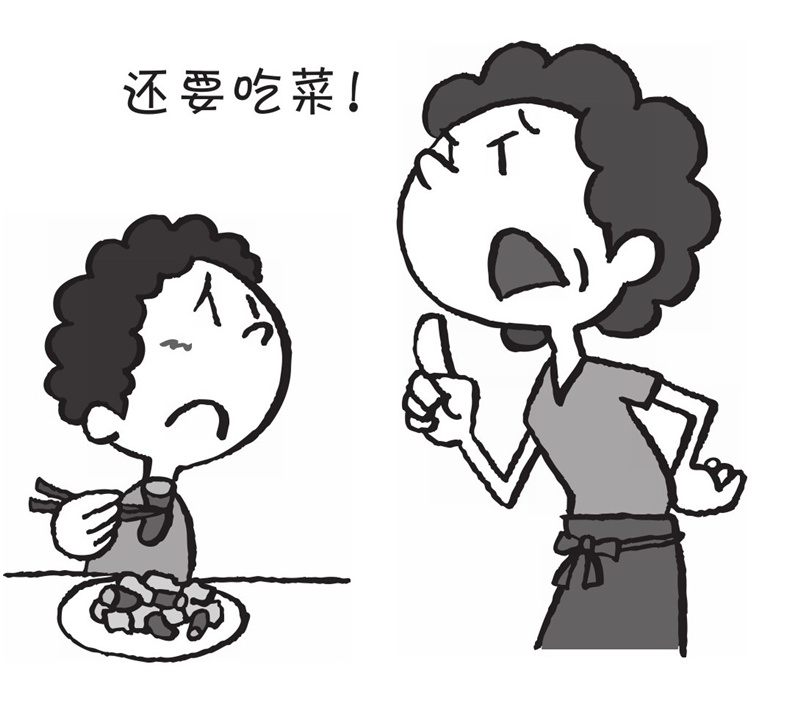 不吃蔬菜真的会死吗?