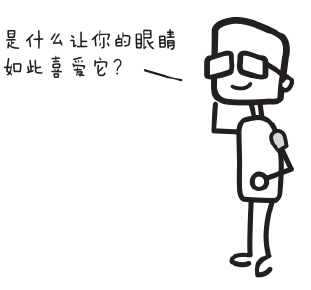 瞳孔吐露了我们哪般心思?