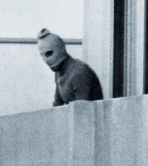 1972年9月6日慕尼黑惨案