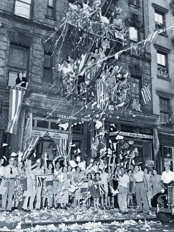 1945年9月2日二战结束