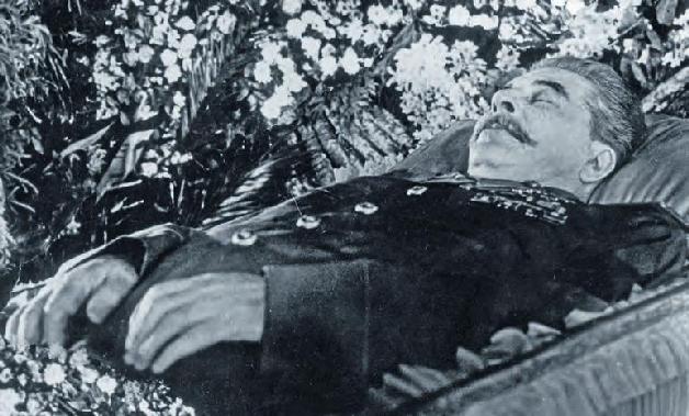 1953年3月5日统治者之死