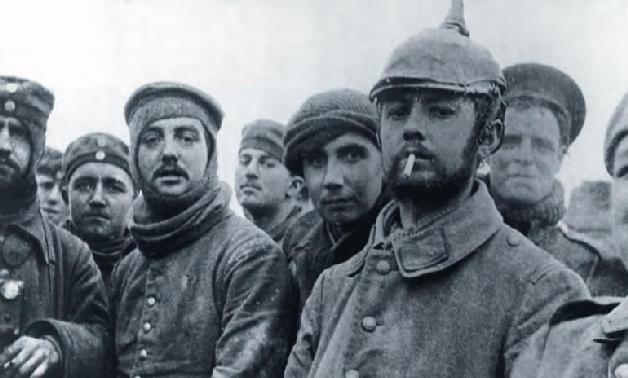 1914年12月25日圣诞节休战