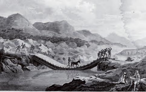 1796年7月21日探索尼日尔河
