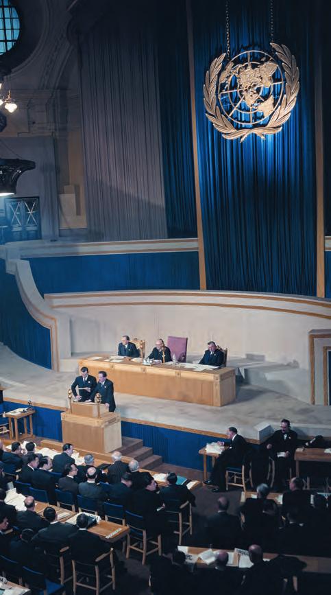1946年1月10日联合国首届会议