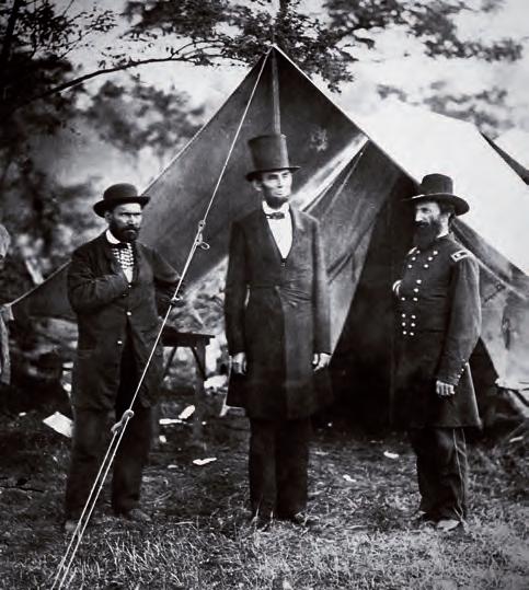 1862年9月17日北部的巨大人员伤亡