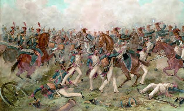 1813年6月21日维多利亚之战