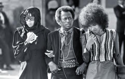 1970年9月18日吉米·亨德里克斯去世