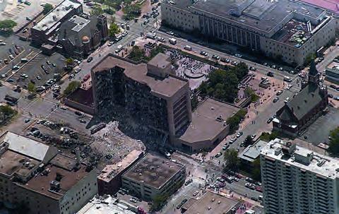 1995年4月19日俄克拉荷马市爆炸案