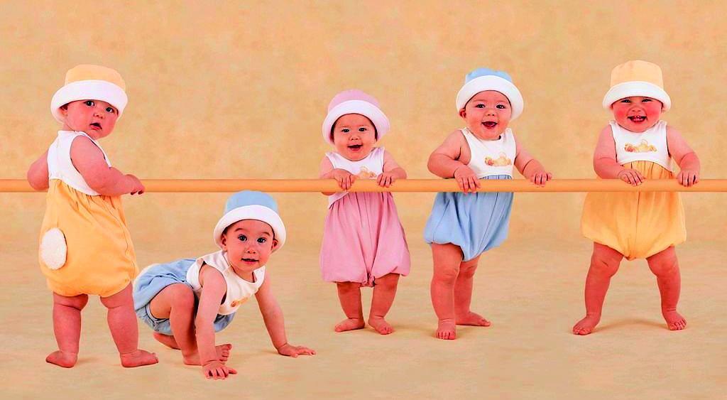 第一个试管婴儿（1978年7月25日）-人类的新孩子