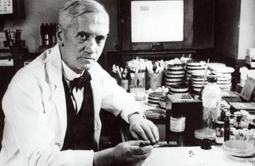 青霉素的发明（1928年）-细菌的克星