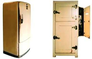 电冰箱的发明（1923年）-开启一个清凉世界