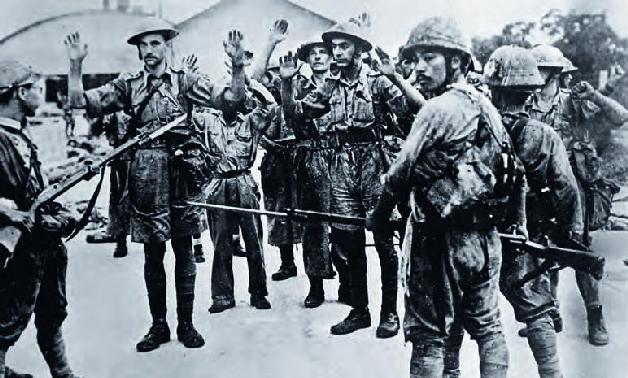 1942年2月15日大英帝国之耻