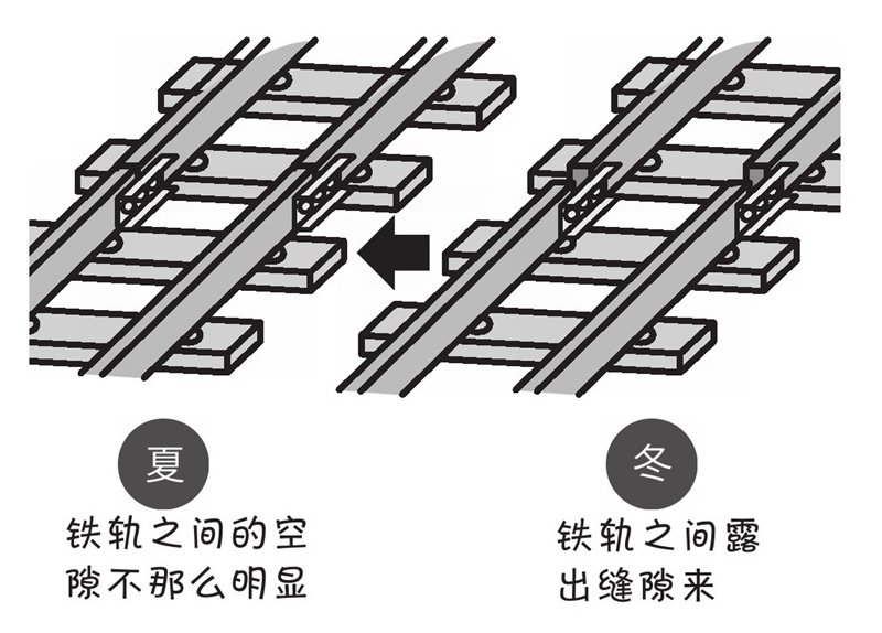 东京的『天空树』铁塔,冬天和夏天的高度会不同吗?