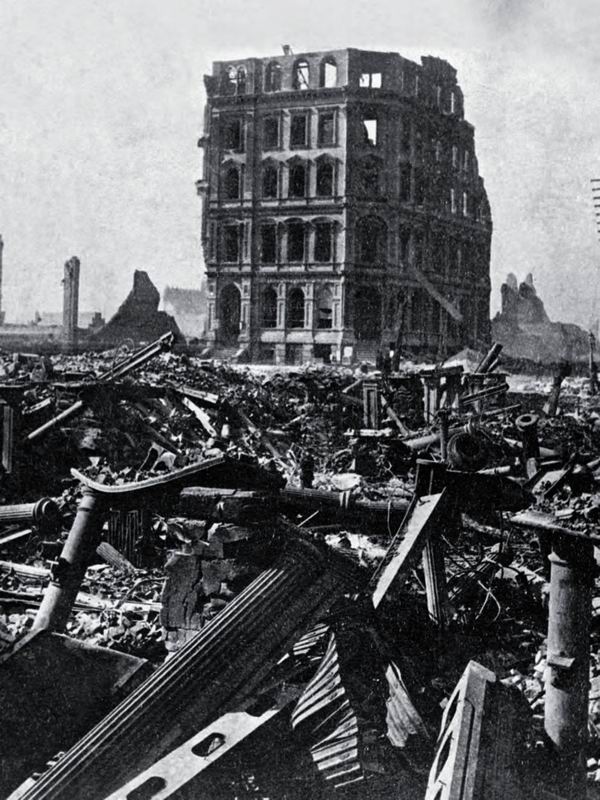 1871年10月8日芝加哥大火