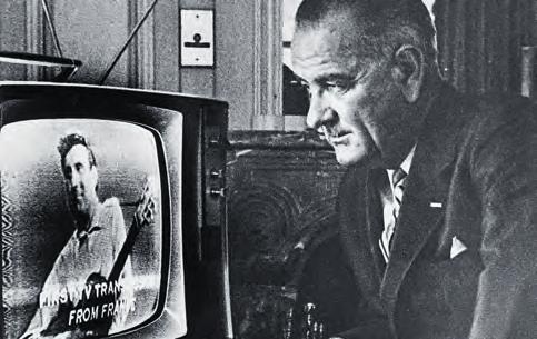 1962年7月10日卫星首次传输电视信号