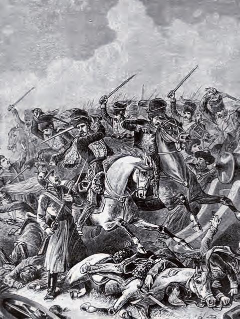 1854年10月25日轻骑兵进击