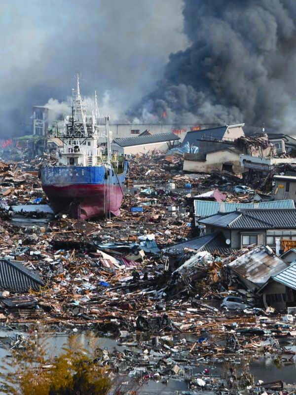2011年3月11日日本近海地震