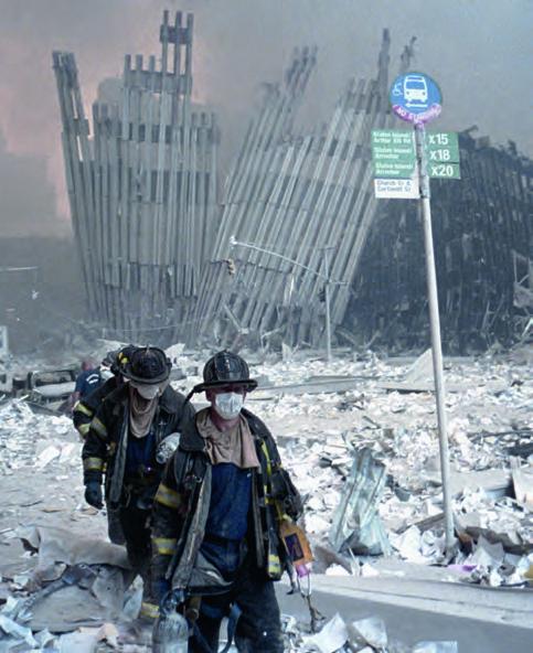 2001年9月11日“9·11”恐怖袭击事件9/11</h2>