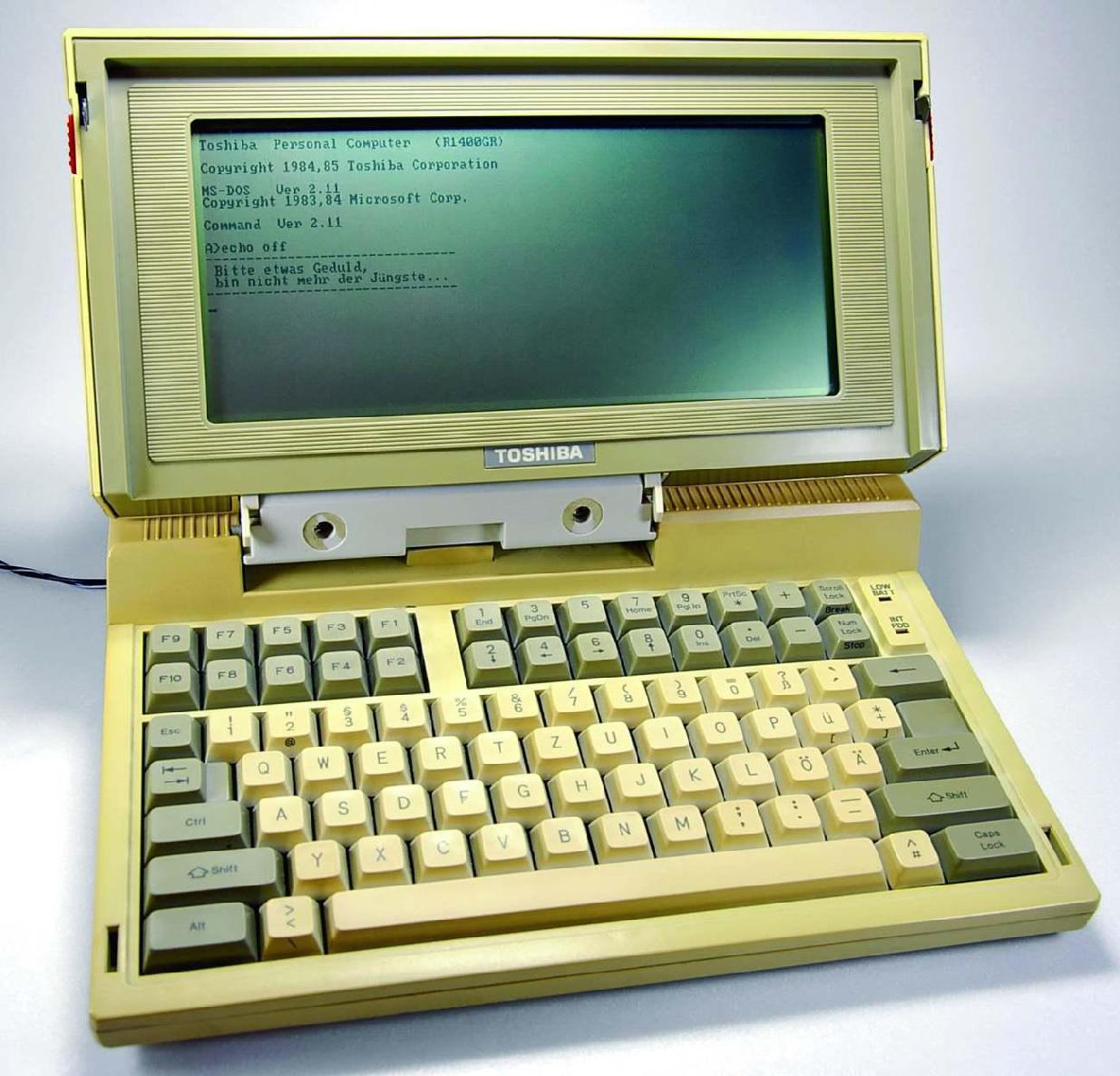 笔记本电脑的发明（1985年）-移动办公,移动生活