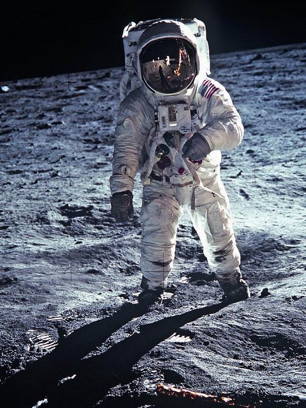 1969年7月21日人类的一大步