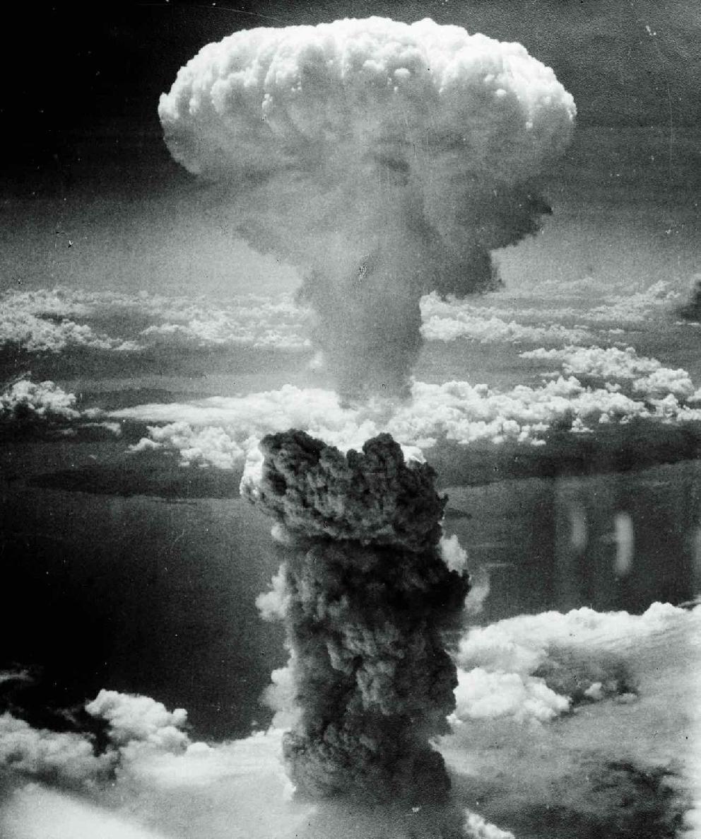 第一次原子弹爆炸（1945年7月16日）-“小玩意儿”震惊世界