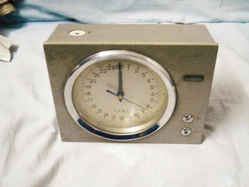 石英钟的发明（1929年）-精确把握每分每秒