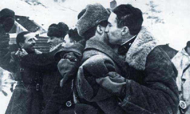 1944年1月27日列宁格勒之围得解